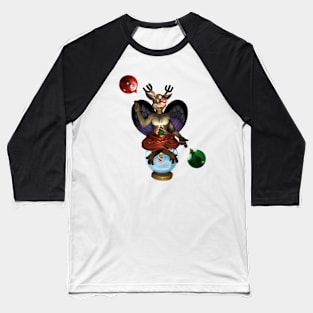 Rudolphomet Baseball T-Shirt